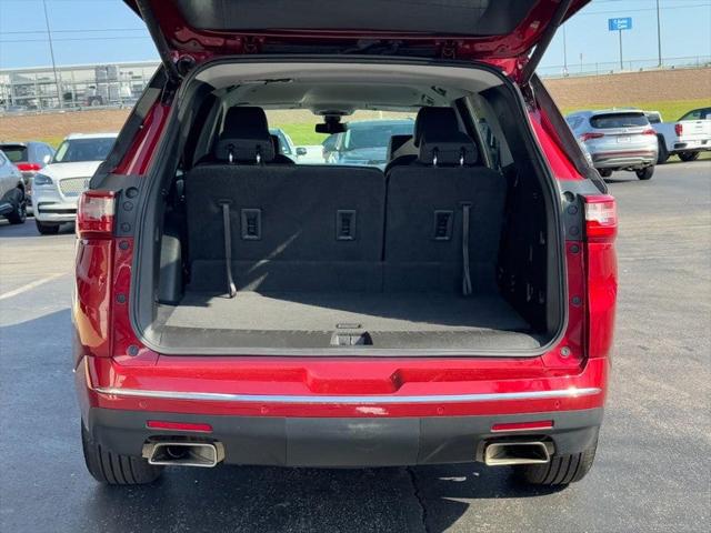 2021 Chevrolet Traverse AWD Premier