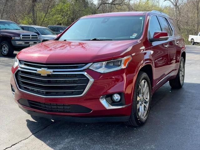 2021 Chevrolet Traverse AWD Premier