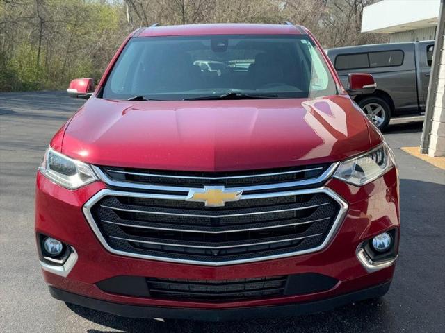 2021 Chevrolet Traverse AWD Premier