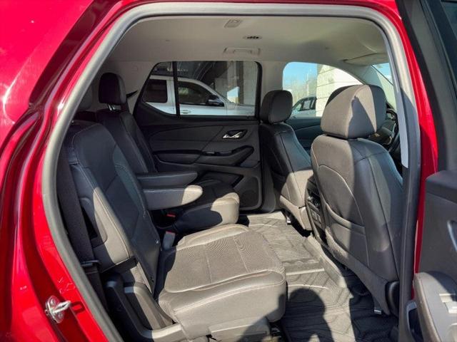 2021 Chevrolet Traverse AWD Premier