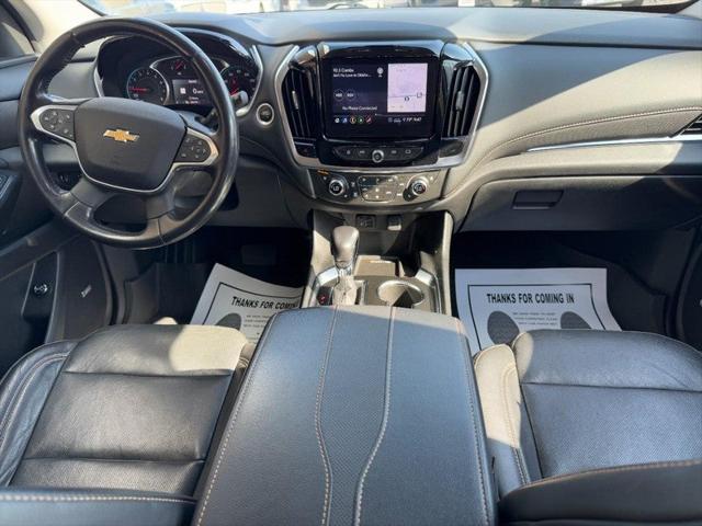 2021 Chevrolet Traverse AWD Premier