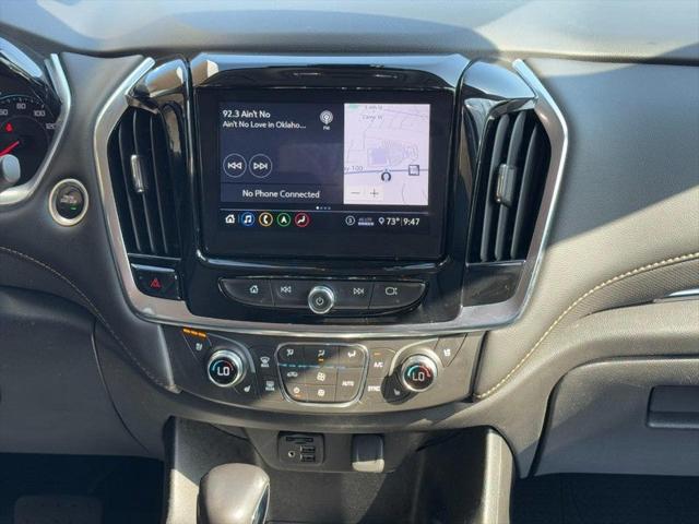 2021 Chevrolet Traverse AWD Premier