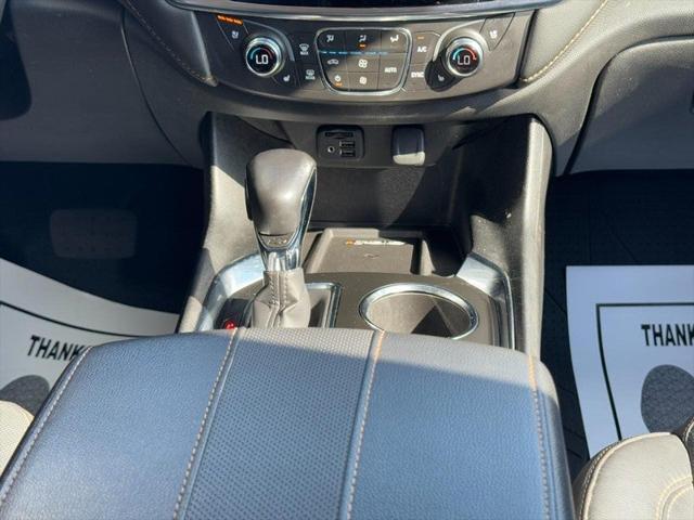 2021 Chevrolet Traverse AWD Premier