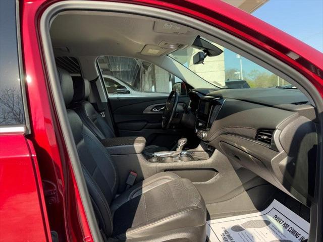 2021 Chevrolet Traverse AWD Premier