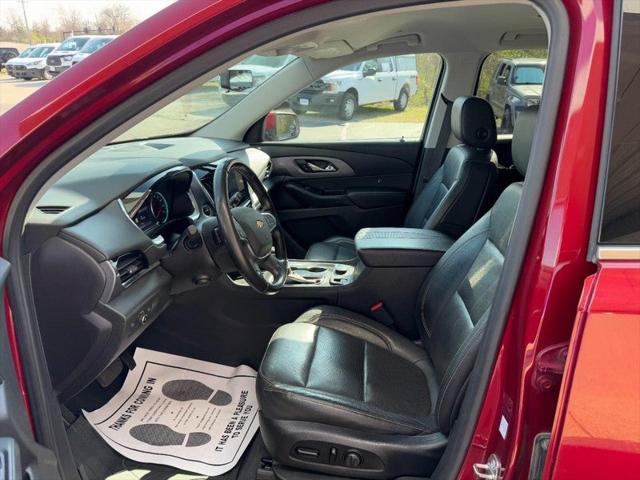2021 Chevrolet Traverse AWD Premier