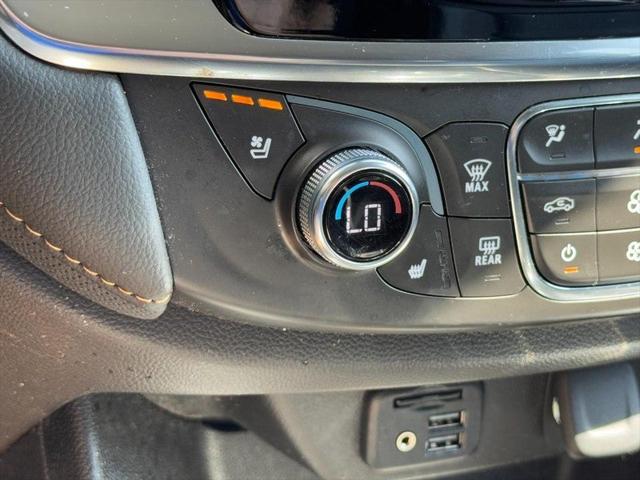 2021 Chevrolet Traverse AWD Premier