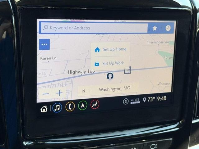 2021 Chevrolet Traverse AWD Premier