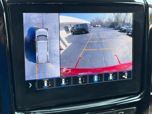 2021 Chevrolet Traverse AWD Premier