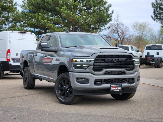 2026 RAM Ram 3500 RAM 3500 LARAMIE CREW CAB 4X4 64 BOX