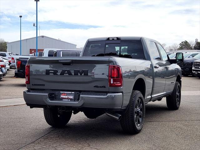 2026 RAM Ram 3500 RAM 3500 LARAMIE CREW CAB 4X4 64 BOX