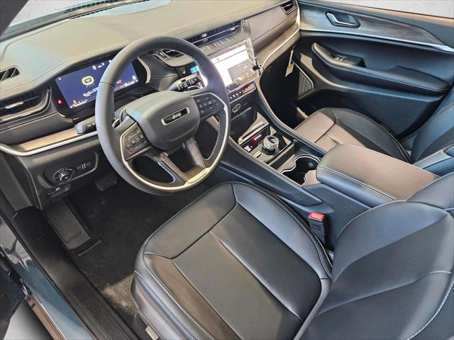 2026 Jeep Grand Cherokee GRAND CHEROKEE LIMITED 4X4 2026 Jeep Grand Cherokee GRAND CHEROKEE LIMITED 4X4