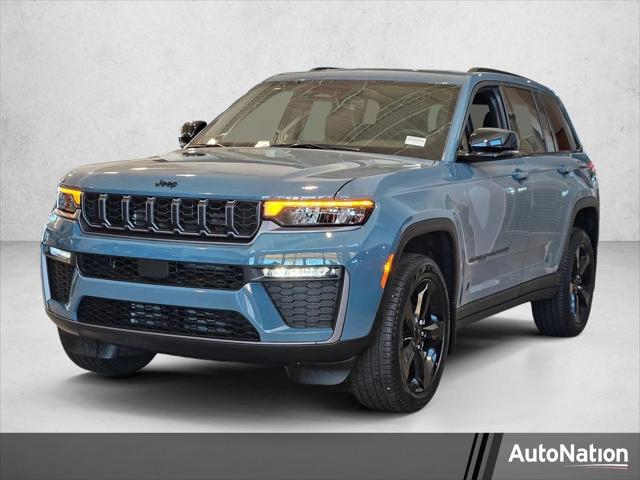 2026 Jeep Grand Cherokee GRAND CHEROKEE LIMITED 4X4 2026 Jeep Grand Cherokee GRAND CHEROKEE LIMITED 4X4