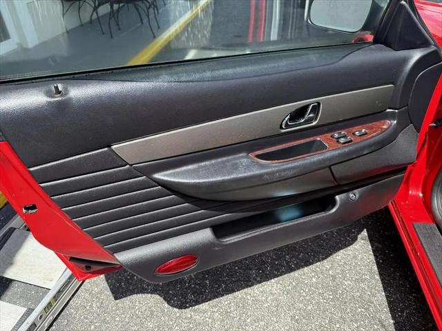 2004 Ford Thunderbird Premium