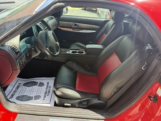2004 Ford Thunderbird Premium