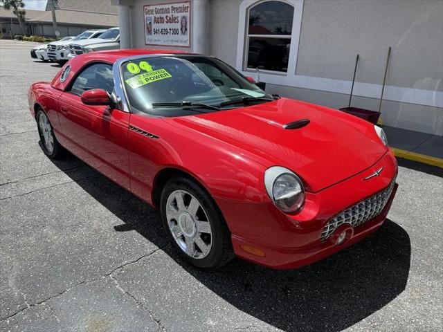 2004 Ford Thunderbird Premium for sale in Punta Gorda, FL