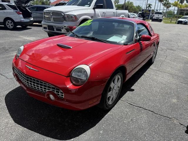 2004 Ford Thunderbird Premium