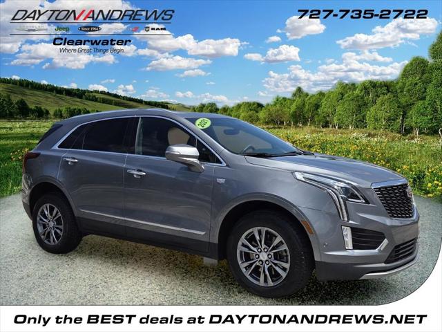 2021 Cadillac XT5 FWD Premium Luxury for sale in Clearwater, FL