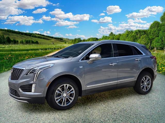 2021 Cadillac XT5 FWD Premium Luxury