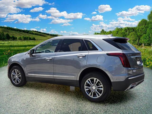 2021 Cadillac XT5 FWD Premium Luxury
