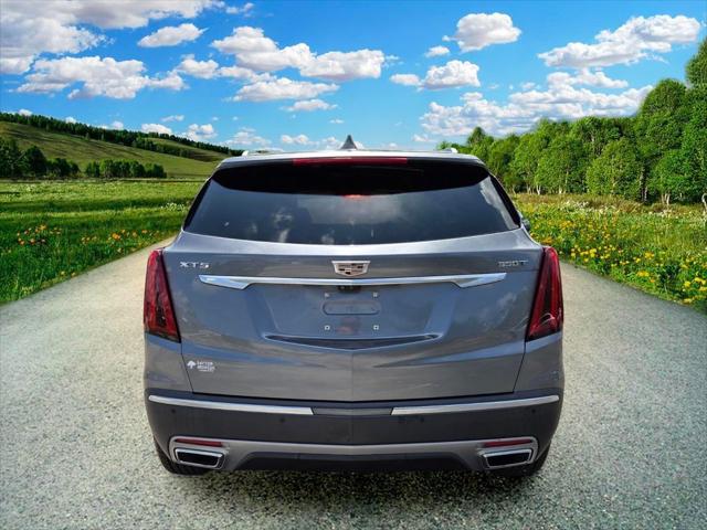 2021 Cadillac XT5 FWD Premium Luxury