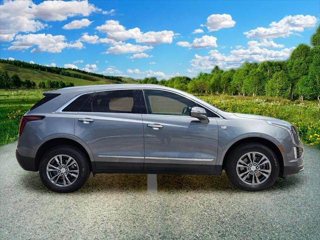2021 Cadillac XT5 FWD Premium Luxury