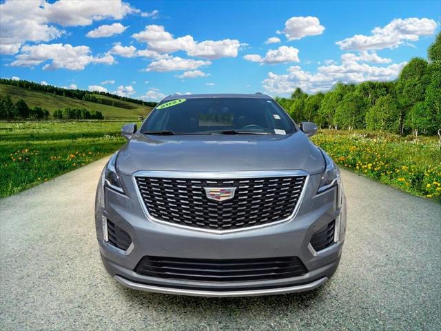 2021 Cadillac XT5 FWD Premium Luxury