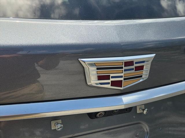 2021 Cadillac XT5 FWD Premium Luxury