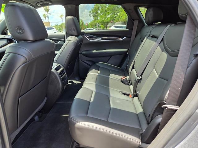 2021 Cadillac XT5 FWD Premium Luxury