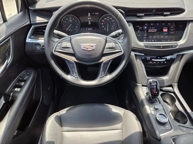 2021 Cadillac XT5 FWD Premium Luxury