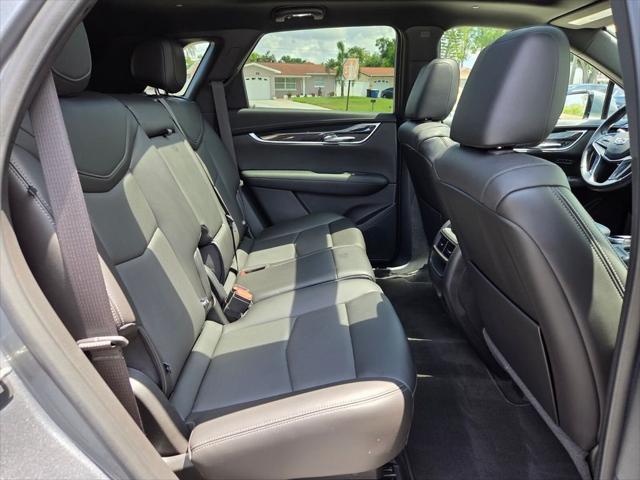 2021 Cadillac XT5 FWD Premium Luxury