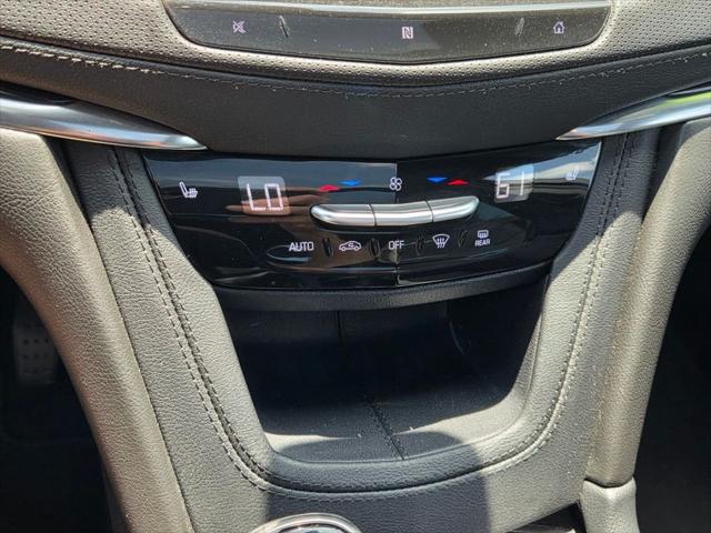 2021 Cadillac XT5 FWD Premium Luxury