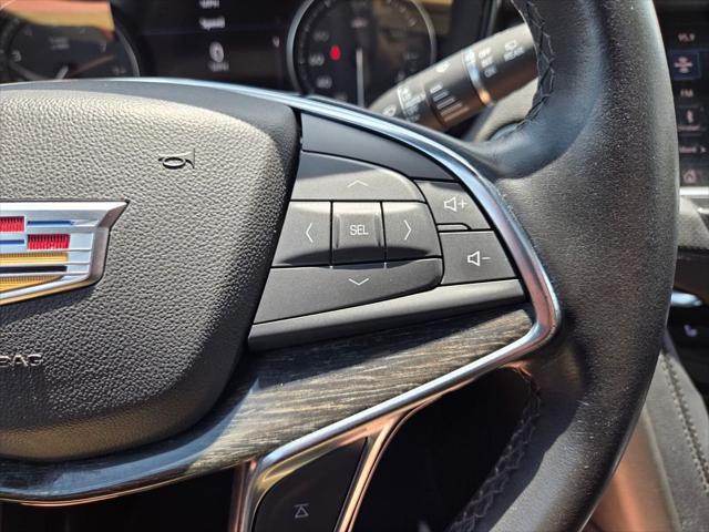 2021 Cadillac XT5 FWD Premium Luxury
