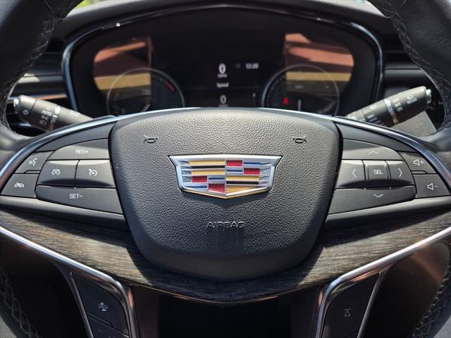 2021 Cadillac XT5 FWD Premium Luxury