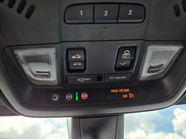 2021 Cadillac XT5 FWD Premium Luxury