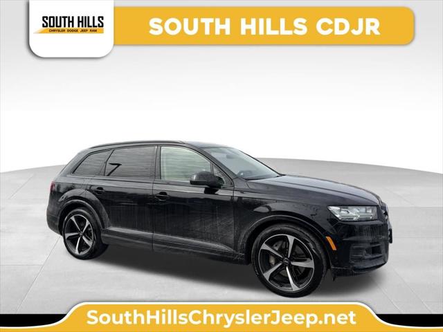 2019 Audi Q7 55 Premium