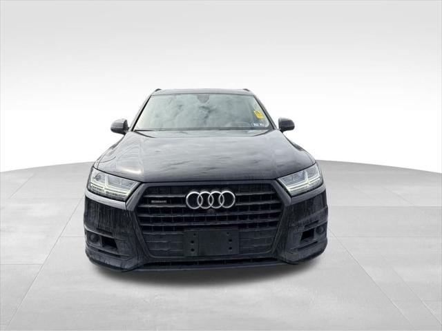 2019 Audi Q7 55 Premium