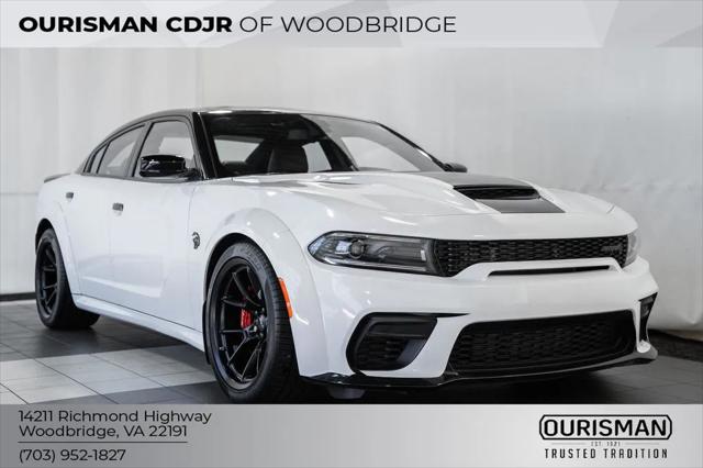 2023 Dodge Charger SRT Jailbreak