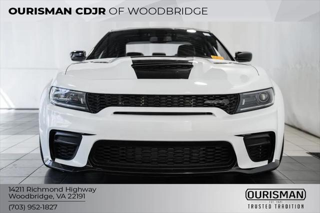 2023 Dodge Charger SRT Jailbreak