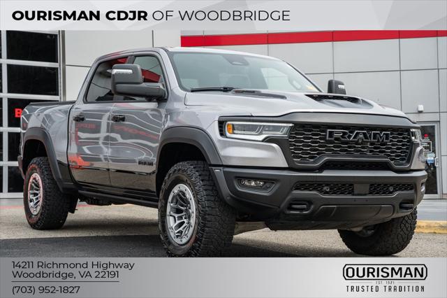 2025 RAM 1500 RHO Crew Cab 4x4 57 Box