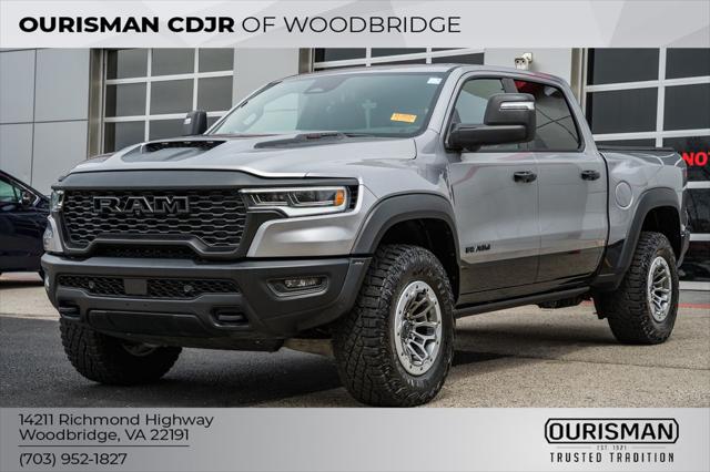 2025 RAM 1500 RHO Crew Cab 4x4 57 Box