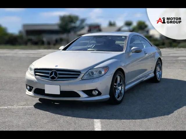 2008 Mercedes-Benz CL CL550 for sale in San Jose, CA