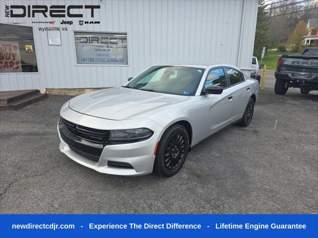 2019 Dodge Charger Police AWD