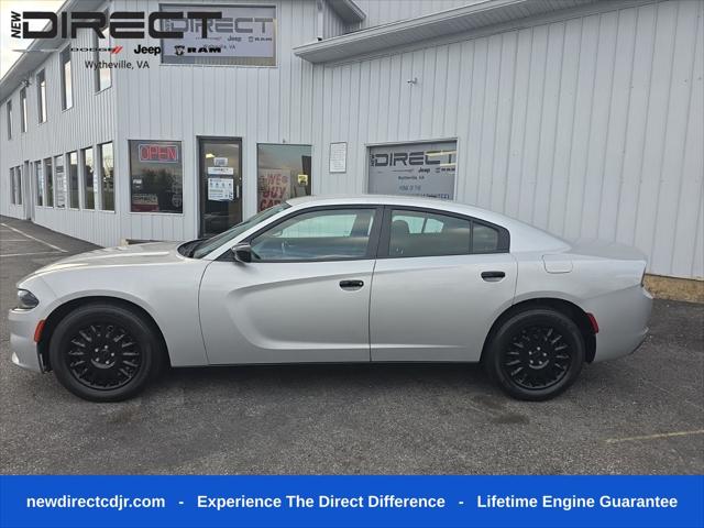 2019 Dodge Charger Police AWD