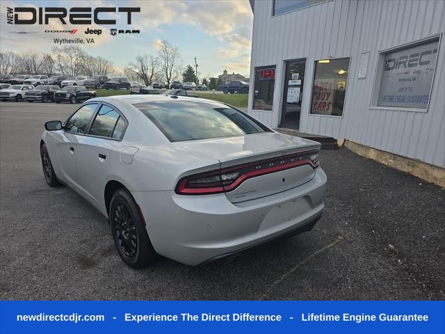 2019 Dodge Charger Police AWD