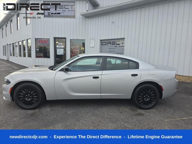 2019 Dodge Charger Police AWD