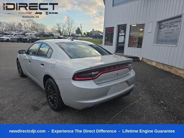 2019 Dodge Charger Police AWD