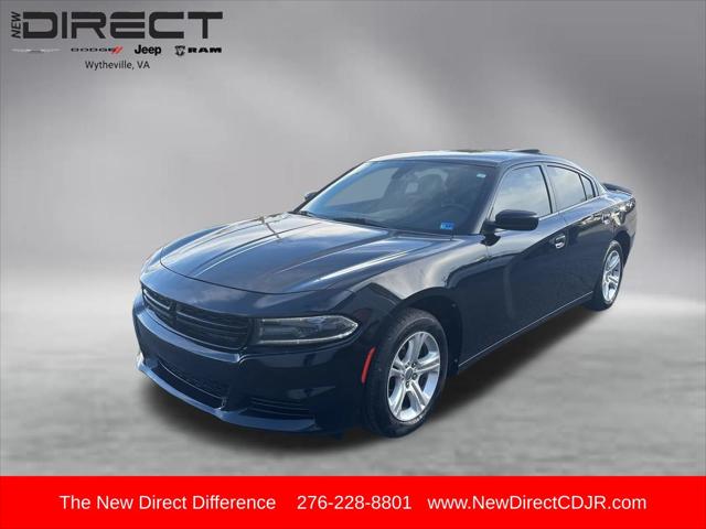 2020 Dodge Charger SXT RWD 2020 Dodge Charger SXT RWD