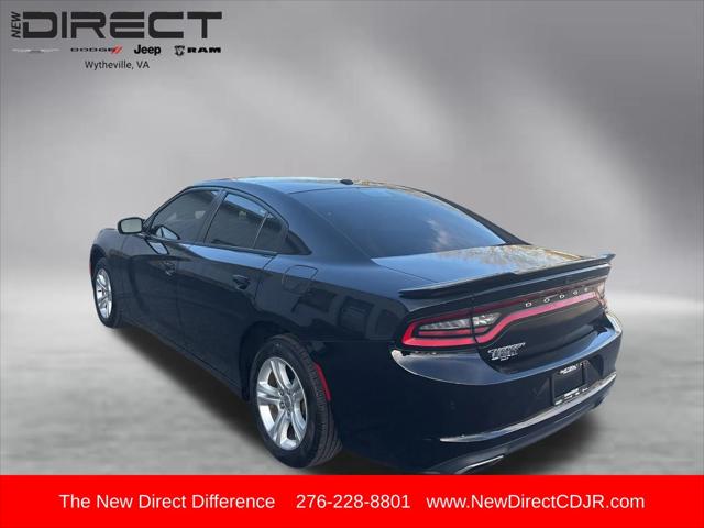 2020 Dodge Charger SXT RWD 2020 Dodge Charger SXT RWD