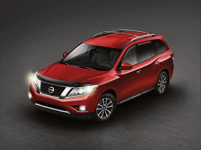 2013 Nissan Pathfinder SV