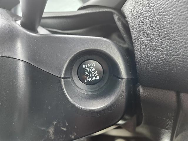 2020 Jeep Renegade Orange Edition FWD